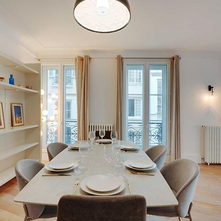 Cosy Apartment - 2Br-6P - Saint-Germain-Des-Pres Paris Exterior photo
