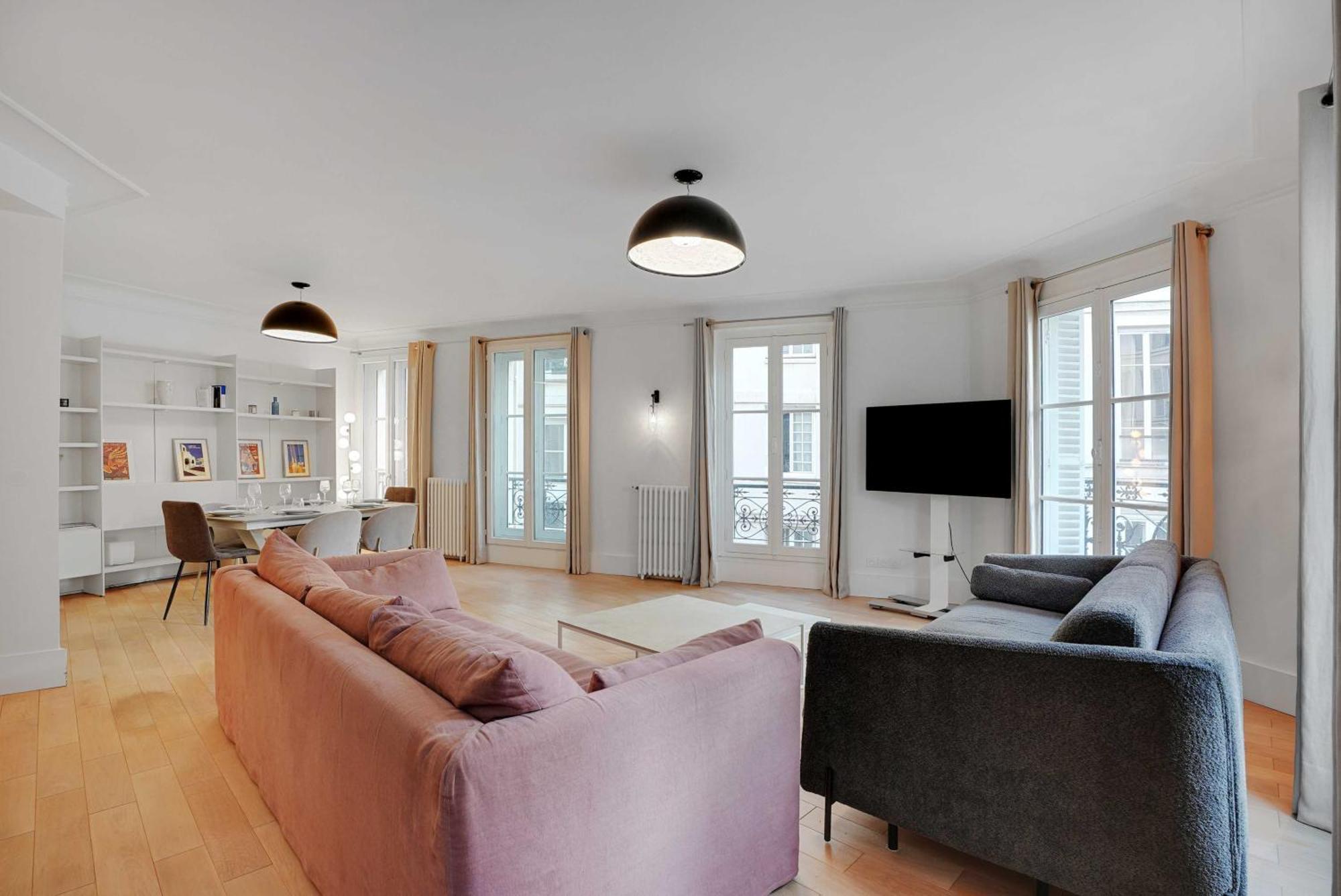 Cosy Apartment - 2Br-6P - Saint-Germain-Des-Pres Paris Exterior photo