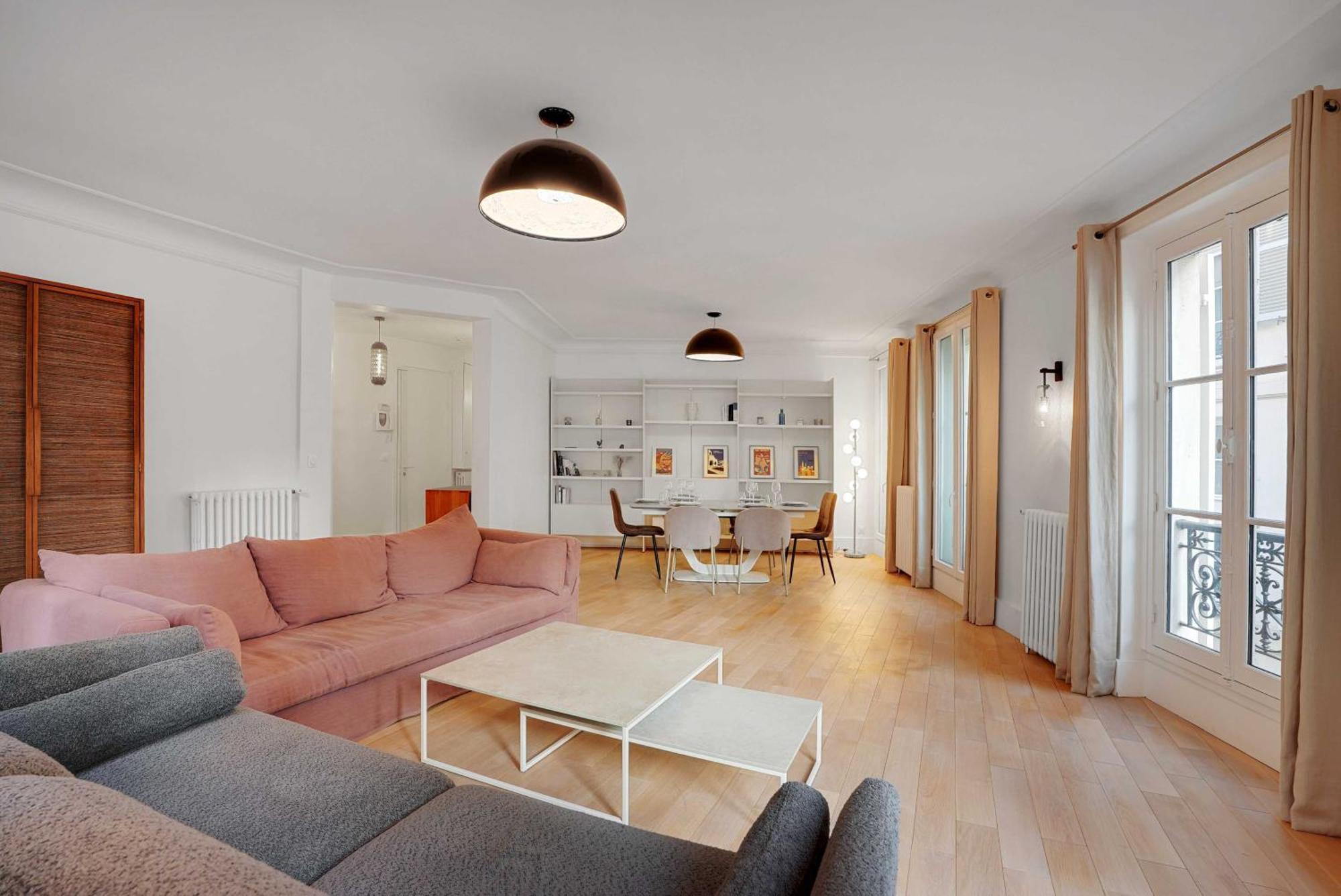 Cosy Apartment - 2Br-6P - Saint-Germain-Des-Pres Paris Exterior photo